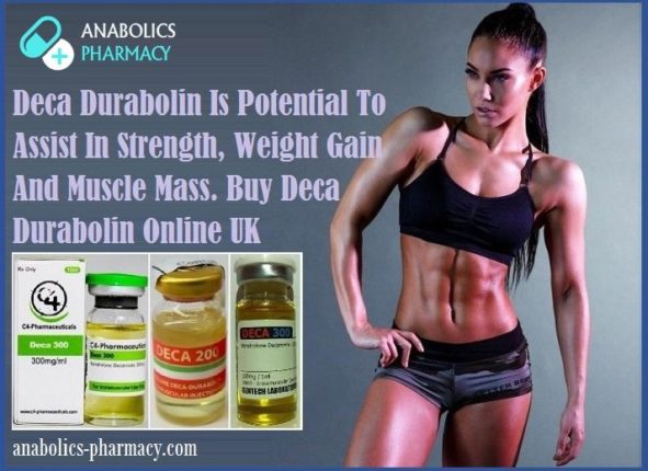 Deca Durabolin And Clenbuterol are two popular Supplements