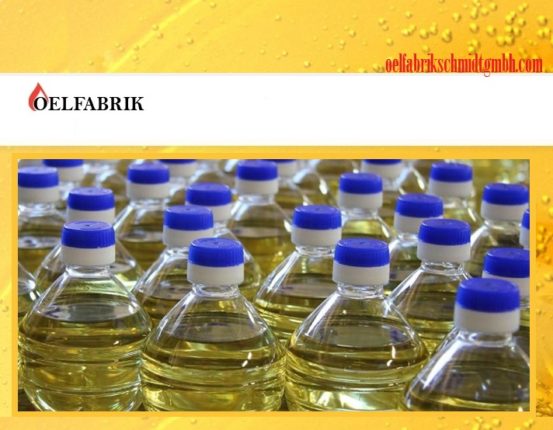 Buy Sunflower Oil Wholesale
