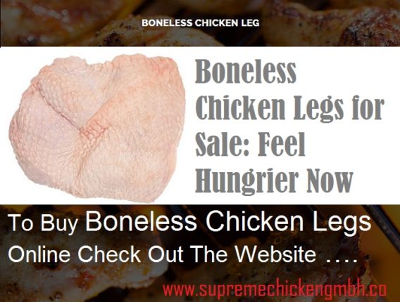 Buy Boneless Chicken Legs Online