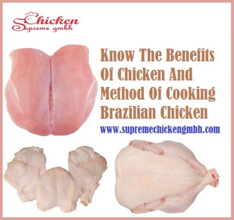 Cook Brazilian Chicken