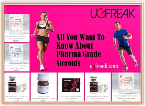 Buy Pharma Grade Steroids in Europe