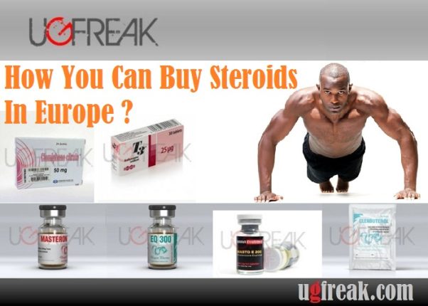 Best Anabolic Source in Europe