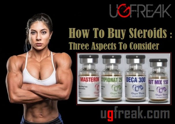 How To Buy Steroids in Europe