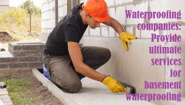 Visit For Basement Waterproofing AU