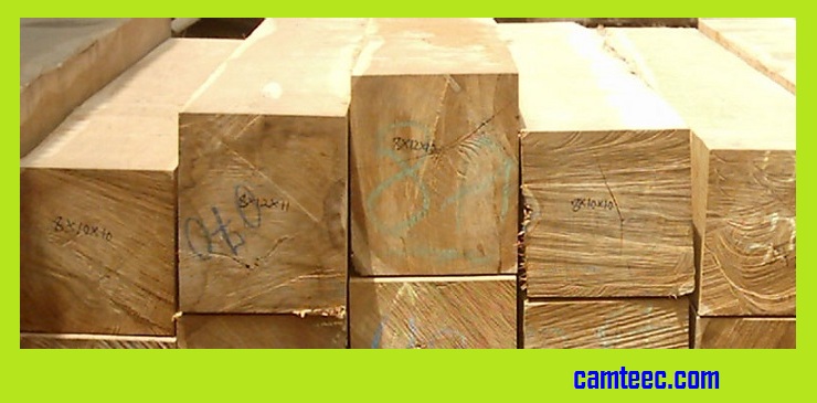 African Sawn Timber - Get It Now