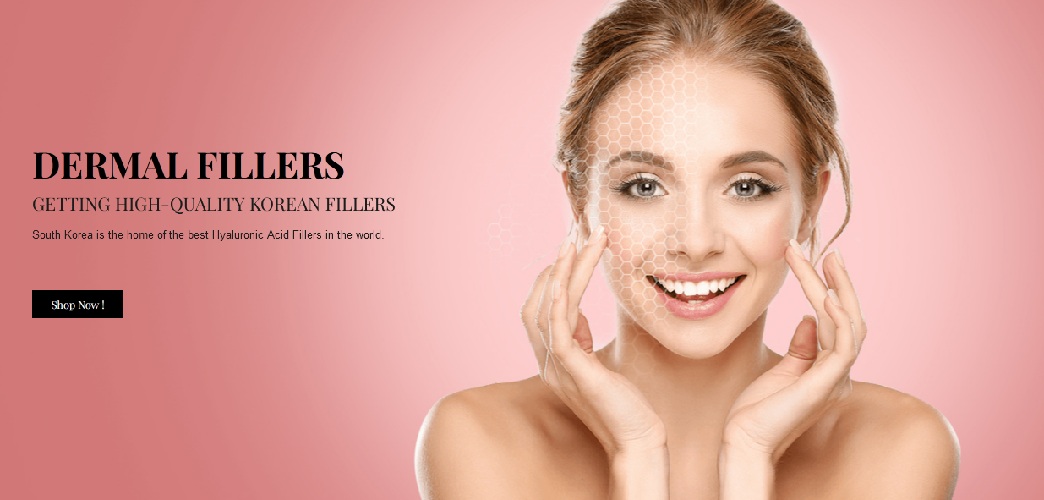 Find the best filler for sale online Seoul to beautify you more