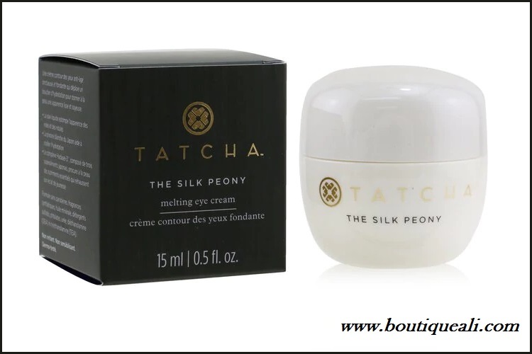 The finest TATCHA - The Silk Peony Melting Eye Cream for you