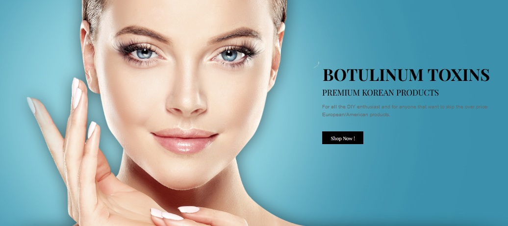 Why Should You Buy Botox For Sale Online Seoul? 