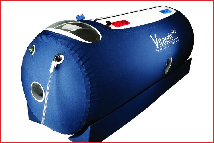 Hyperbaric oxygen therapy for your good health