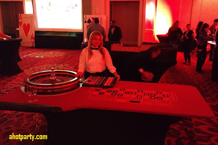 What to consider before you Rent Casino tables South Florida?