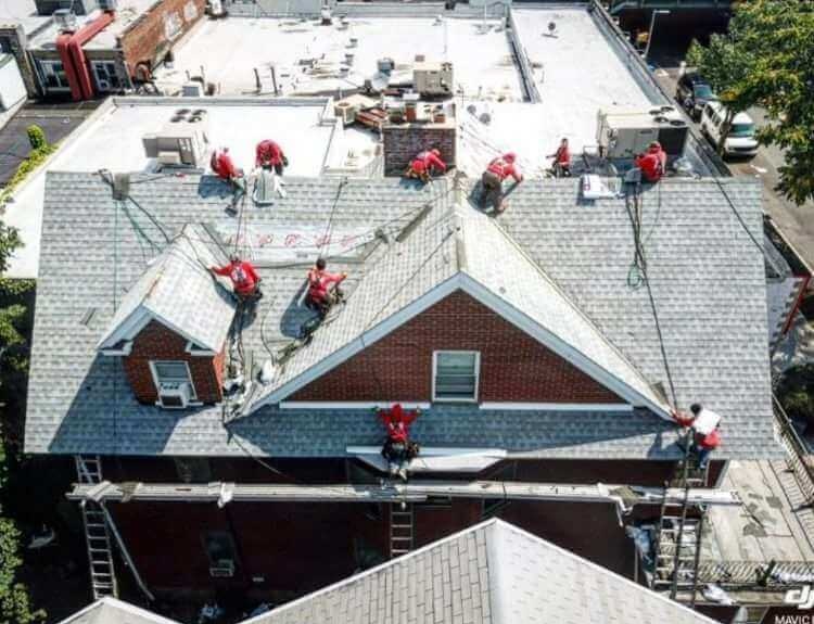 Go for Roofing contractors Brooklyn for your roof