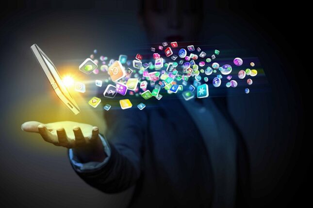 Exploring all about the mobile app design software