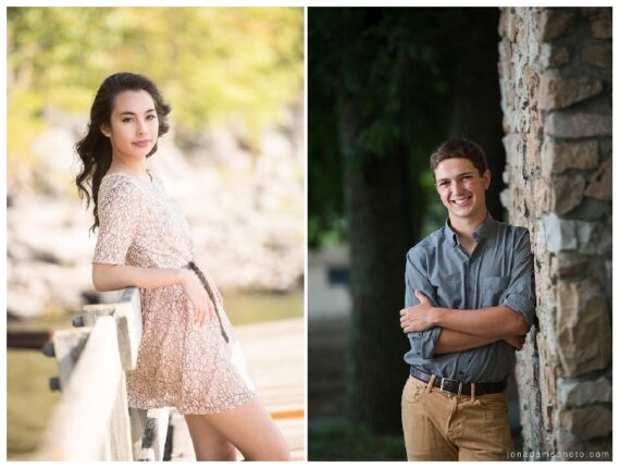 How you can get the most amazing senior portraits Vermont