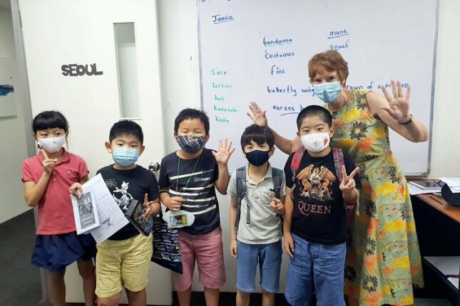 Choose the perfect Enrichment courses for your child