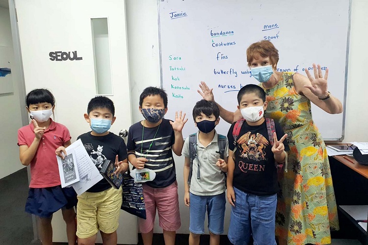 Choose the perfect Enrichment courses for your child