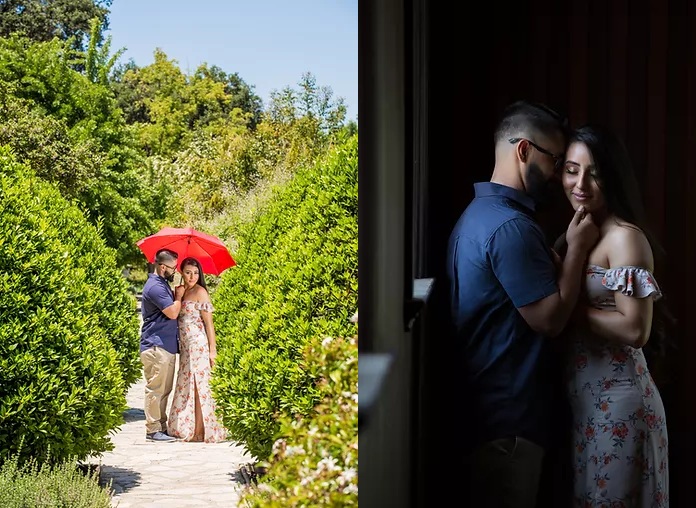 LA event photographer brings adaptation to every situation