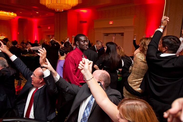 Services provided A Hot Party in Casino Event Florida