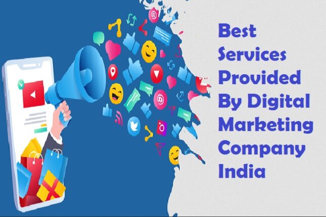 Digital Marketing Company India Provides Content Marketing Professional