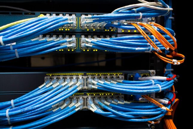 Network Cabling Seattle creates enhanced flexibility in every environment