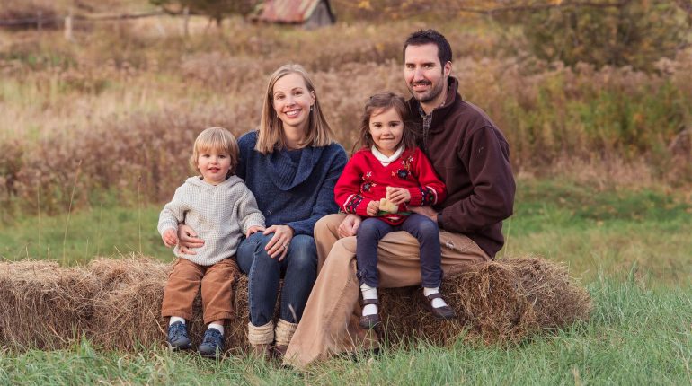 vermont family photography