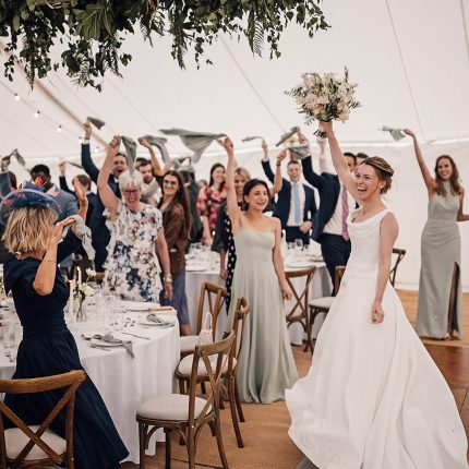 Wedding planner in Norfolk