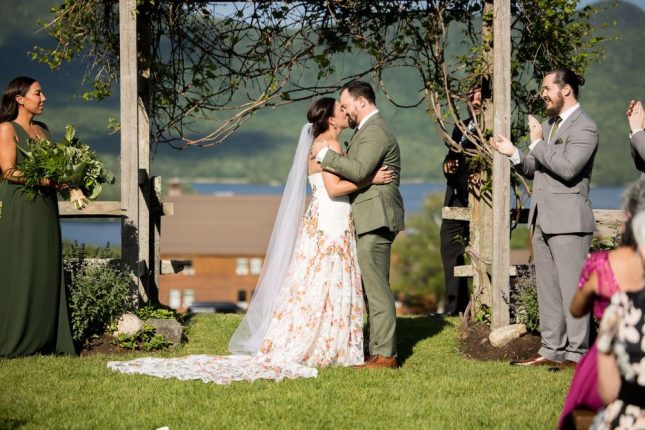 affordable wedding photographer vermont