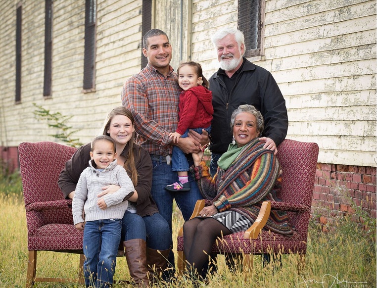 Can I get a satisfying Vermont family photography session?