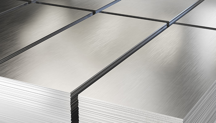 Stainless steel sheets manufacturers in Gujarat