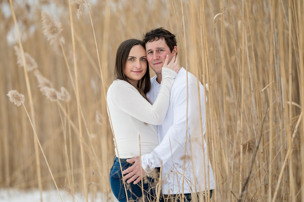 Vermont engagement photographer 