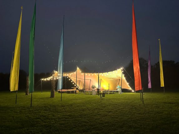 festival decor Essex