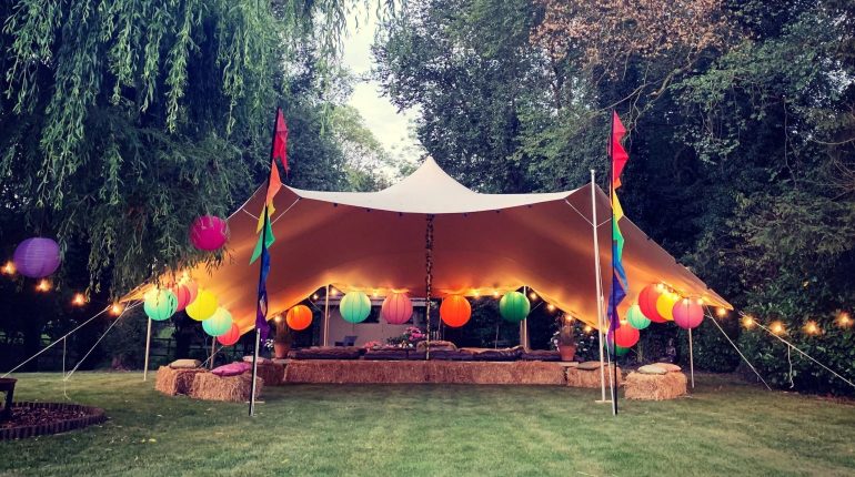 Main Stage Package Rental
