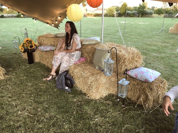 party and festival event hire London