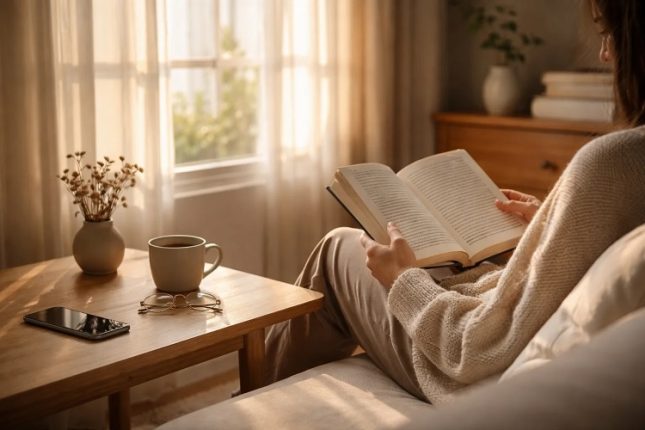 Digital Detox Movement: Break Free from Screen Addiction